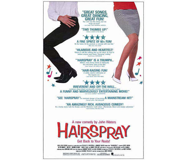 Hairspray - Éramos Todos Jovens