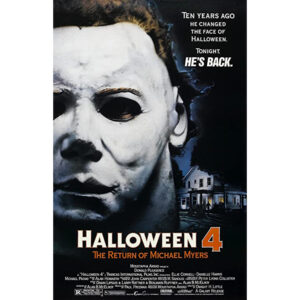 Halloween 4 - O dia das bruxas