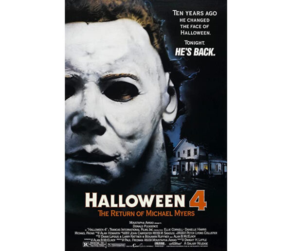 Halloween 4 - O dia das bruxas
