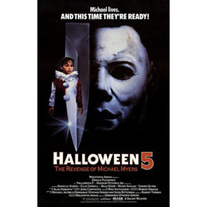 Halloween 5 - A vingança de Michael Myers