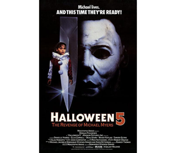 Halloween 5 - A vingança de Michael Myers