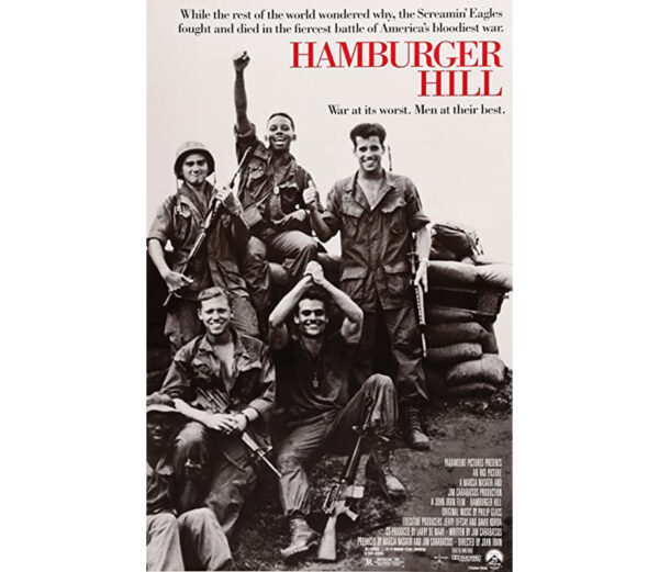 Hamburguer Hill - Colinas Sangrentas