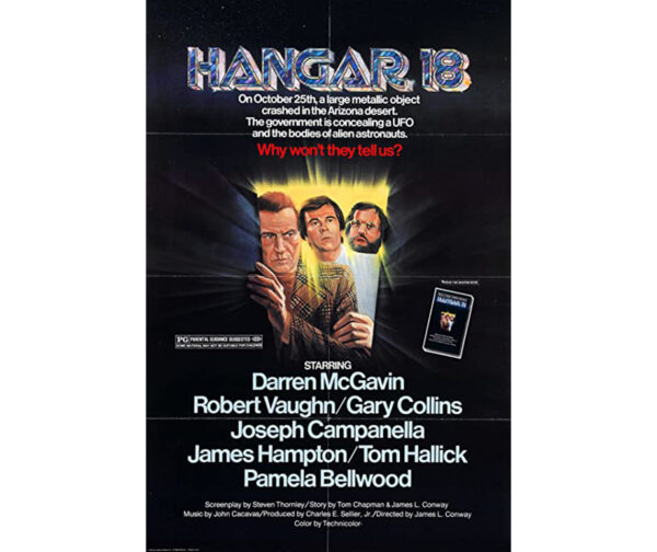 Hangar 18