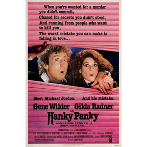 Hanky Panky - Uma dupla em apuros