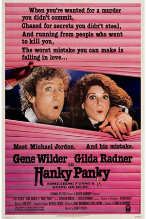 Hanky Panky - Uma dupla em apuros