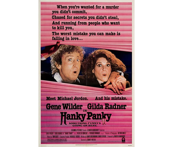 Hanky Panky - Uma dupla em apuros