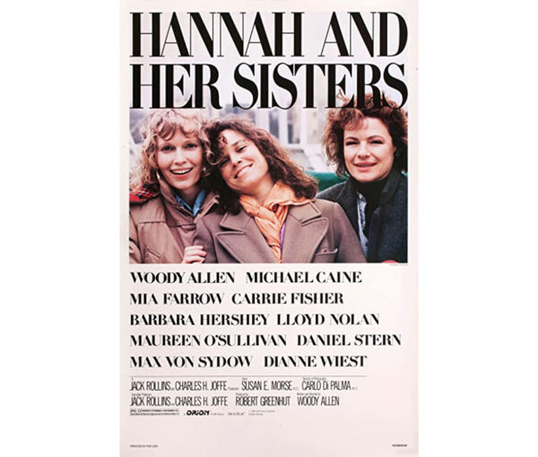 Hannah e suas irmãs