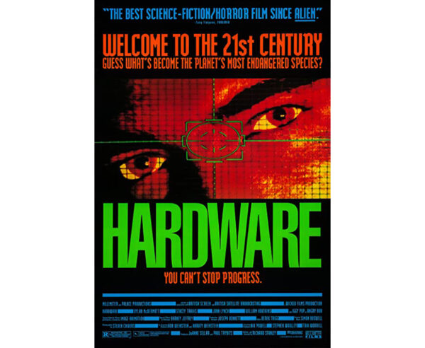 Hardware - O destruidor do futuro