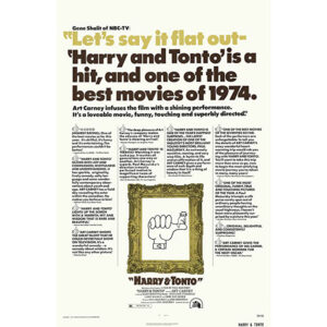 Harry, o Amigo de Tonto