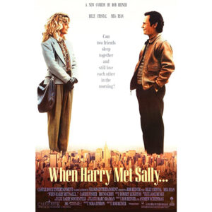 Harry e Sally - Feitos um para o outro