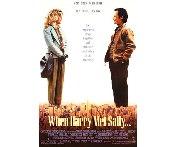 Harry e Sally - Feitos um para o outro