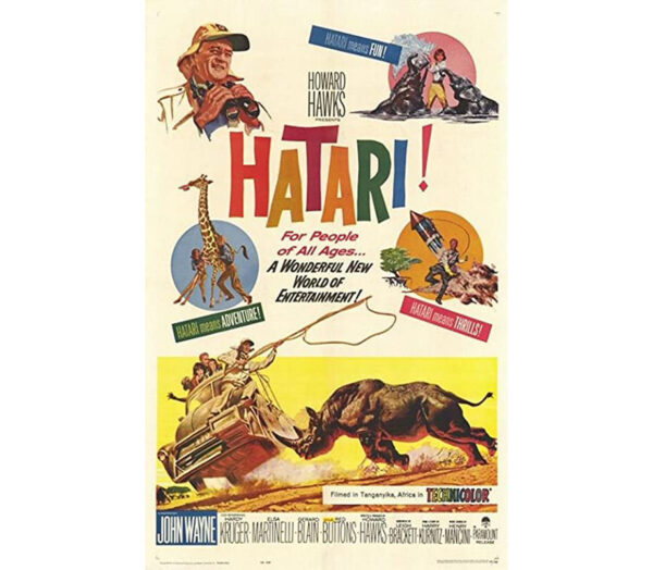 Hatari!