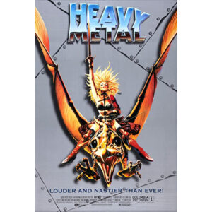 Heavy Metal Universo em Fantasia