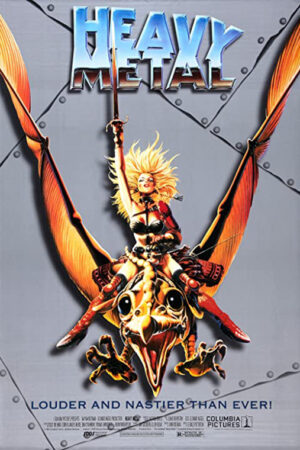 Heavy Metal Universo em Fantasia