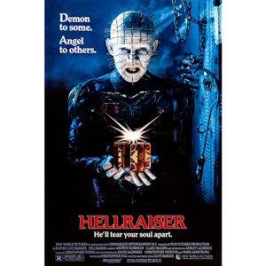 Hellraiser - Renascido do Inferno