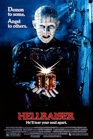 Hellraiser - Renascido do Inferno