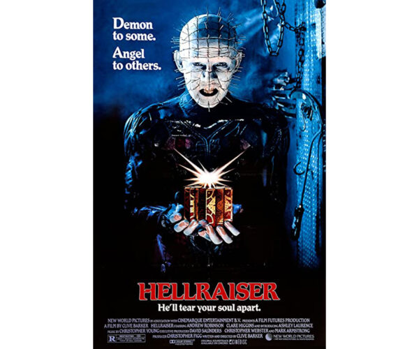 Hellraiser - Renascido do Inferno