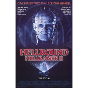 Hellraiser 2 - Renascido das Trevas