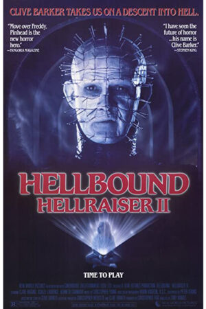 Hellraiser 2 - Renascido das Trevas