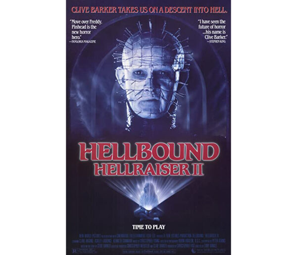Hellraiser 2 - Renascido das Trevas