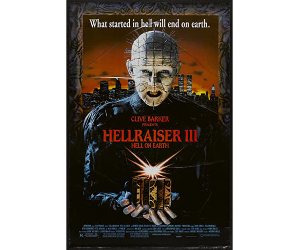 Hellraiser 3 - Inferno na Terra