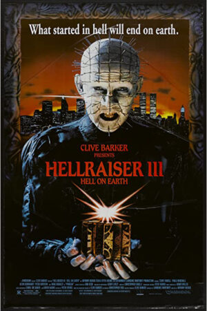 Hellraiser 3 - Inferno na Terra
