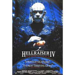 Hellraiser 4 - A herança maldita