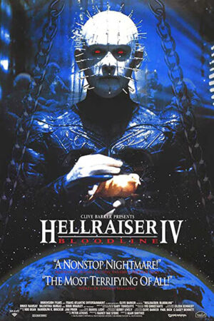 Hellraiser 4 - A herança maldita