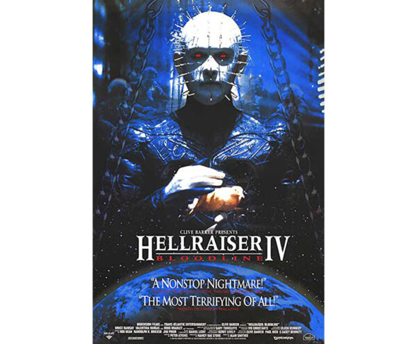 Hellraiser 4 - A herança maldita