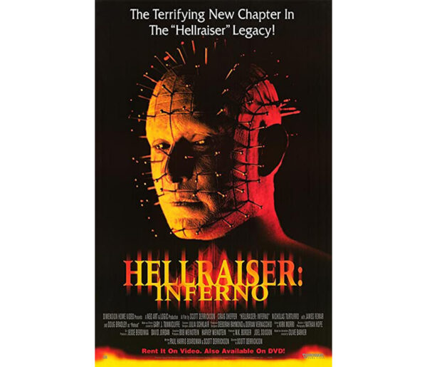 Hellraiser 5 - Inferno