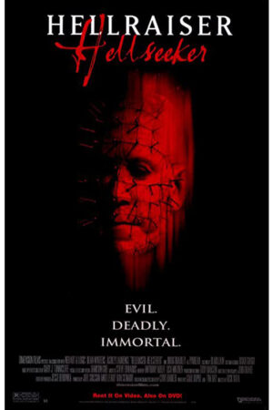 Hellraiser 6 - Caçador do inferno