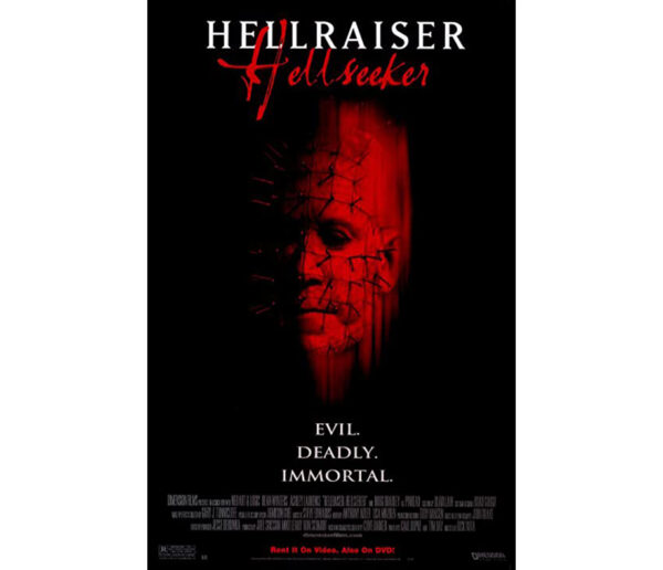 Hellraiser 6 - Caçador do inferno