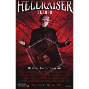Hellraiser 7 - O retorno dos mortos