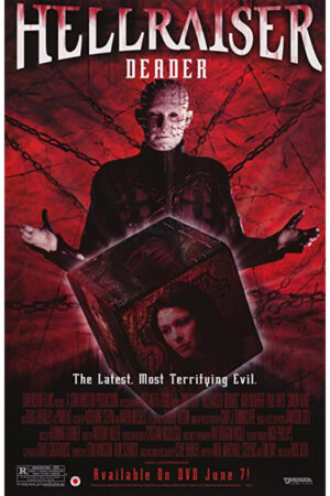 Hellraiser 7 - O retorno dos mortos