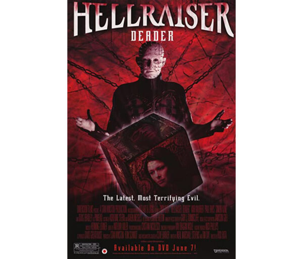 Hellraiser 7 - O retorno dos mortos