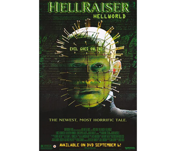Hellraiser: Hellworld