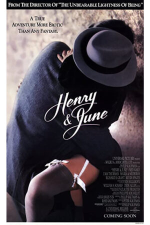 Henry e June - Delírios Eróticos