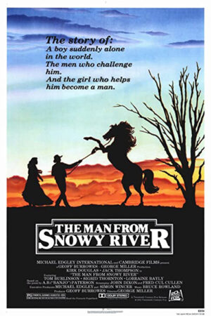 Herança de um Valente aka O Homem de Snowy River