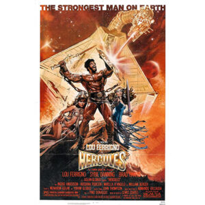 Hércules 87 aka Os 12 trabalhos de Hércules