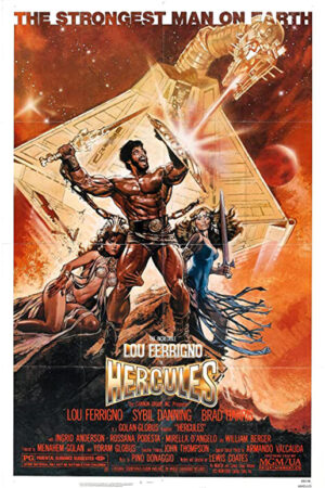 Hércules 87 aka Os 12 trabalhos de Hércules
