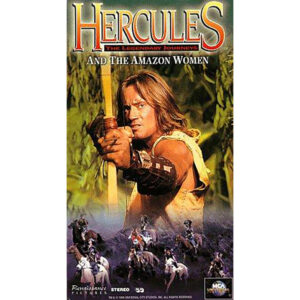 Hércules e as Amazonas