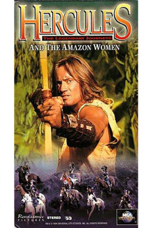 Hércules e as Amazonas