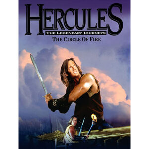 Hércules e o círculo de fogo