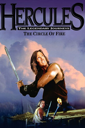 Hércules e o círculo de fogo
