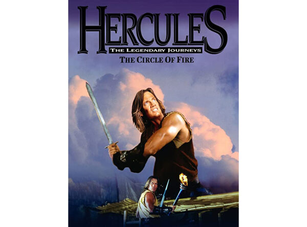 Hércules e o círculo de fogo