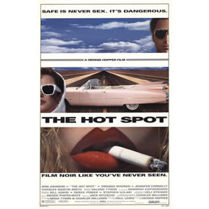 Hot Spot! Um Lugar Muito Quente