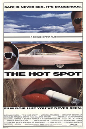 Hot Spot! Um Lugar Muito Quente