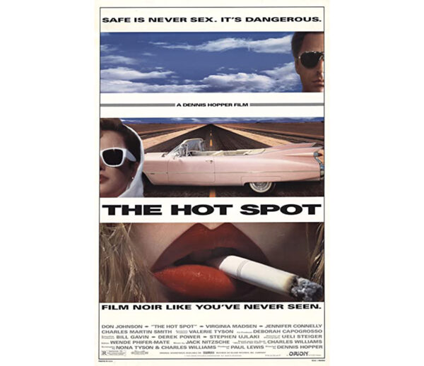 Hot Spot! Um Lugar Muito Quente