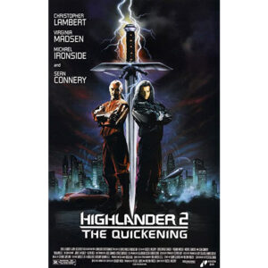 Highlander 2 - A ressurreição
