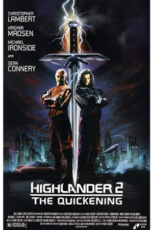 Highlander 2 - A ressurreição